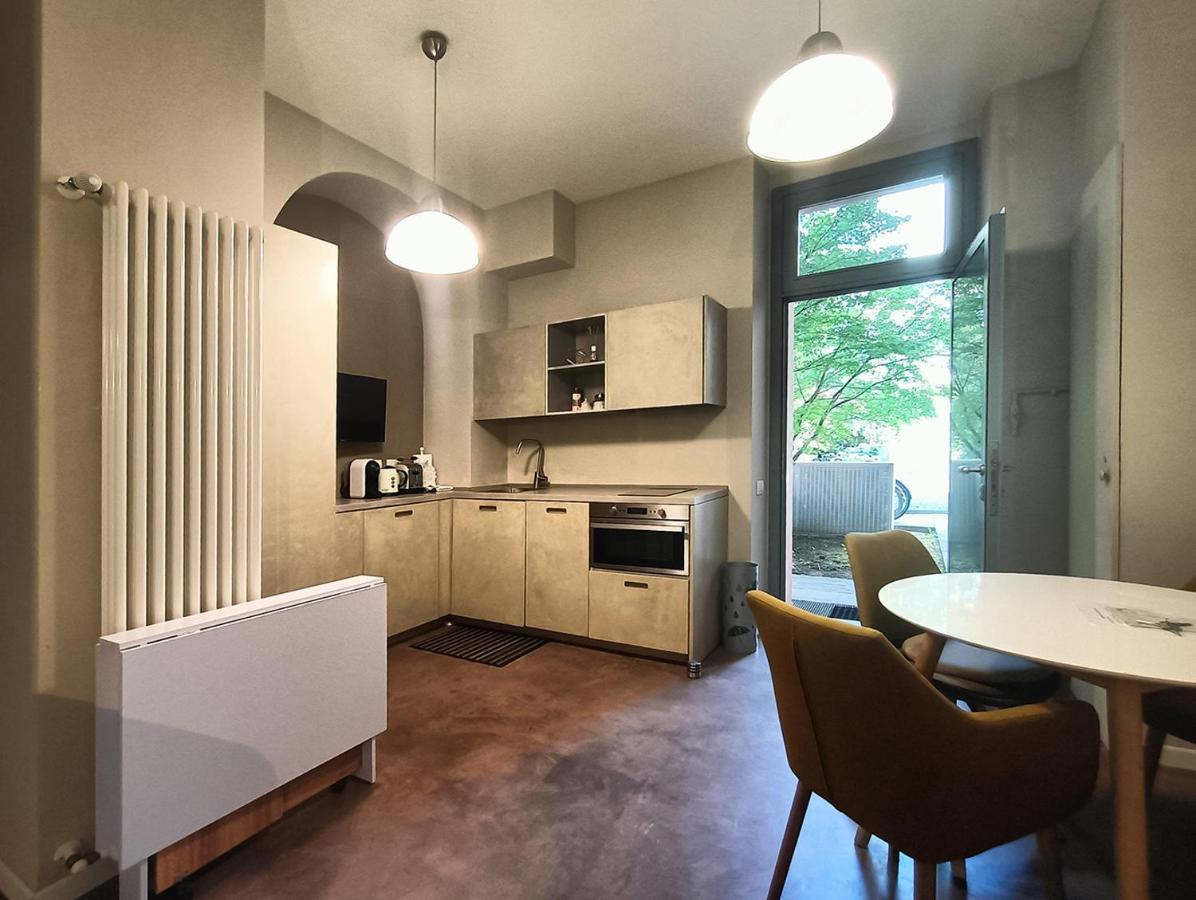 Residenza Porta Romana Милан Экстерьер фото