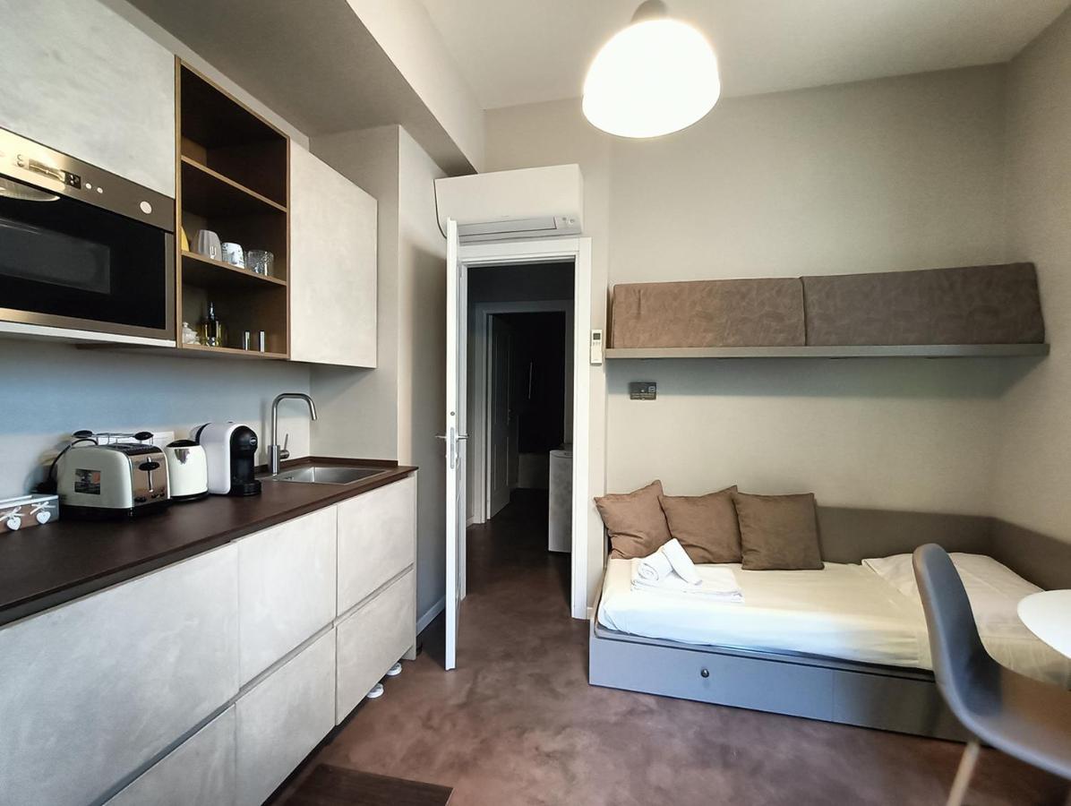 Residenza Porta Romana Милан Экстерьер фото