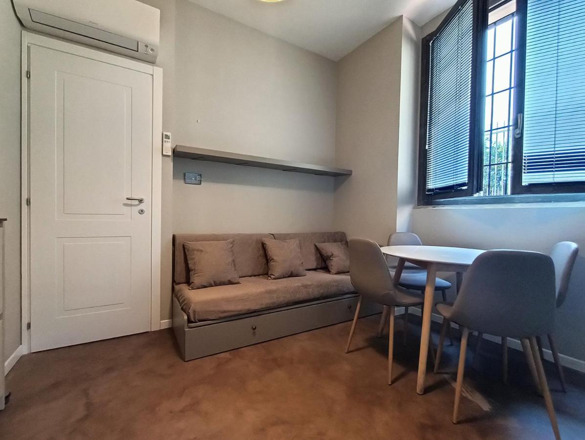 Residenza Porta Romana Милан Экстерьер фото