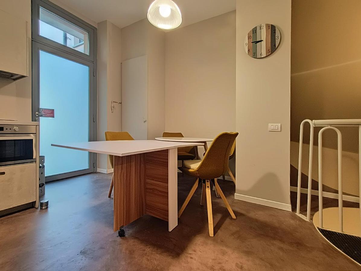 Residenza Porta Romana Милан Экстерьер фото