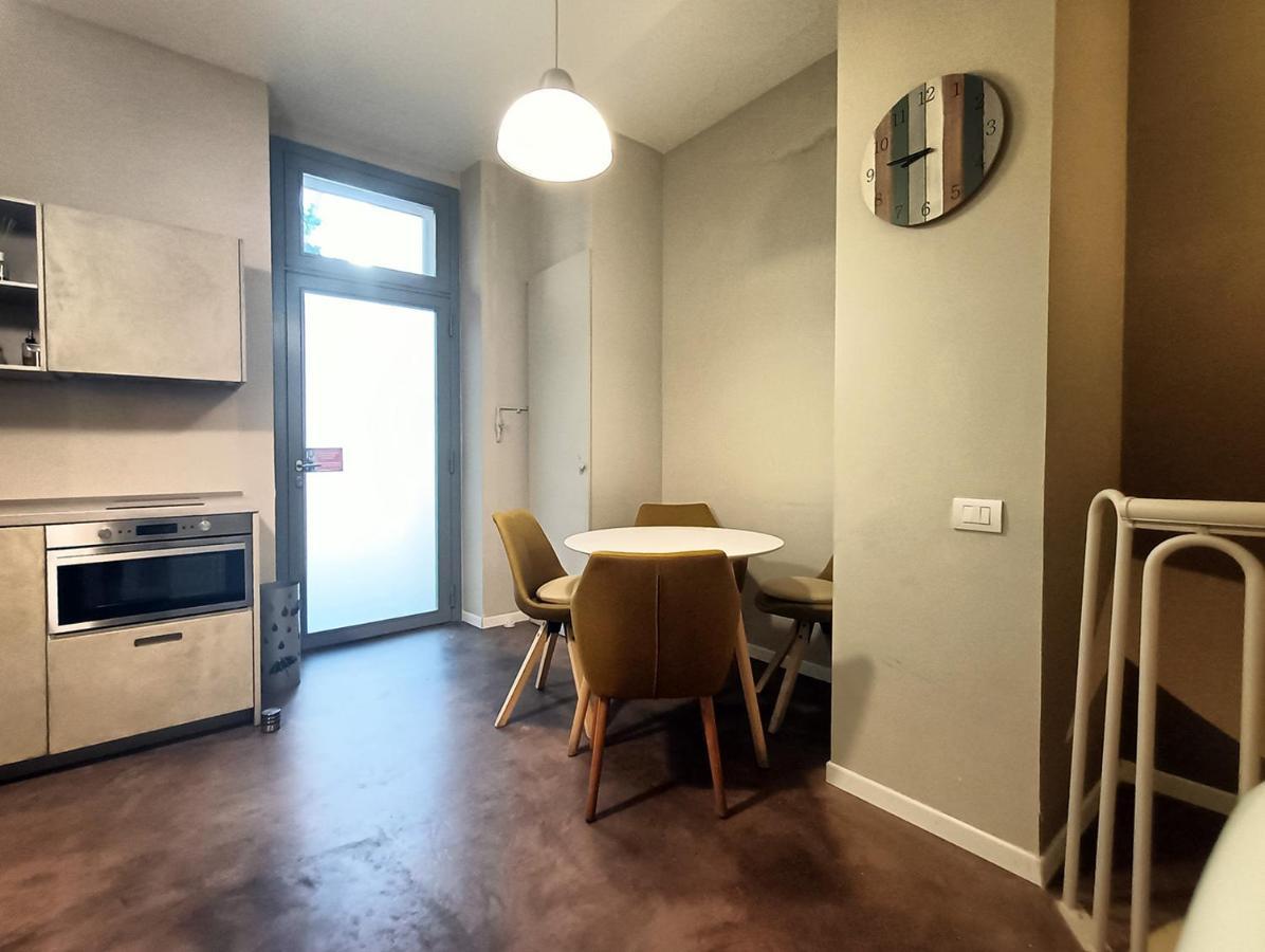 Residenza Porta Romana Милан Экстерьер фото