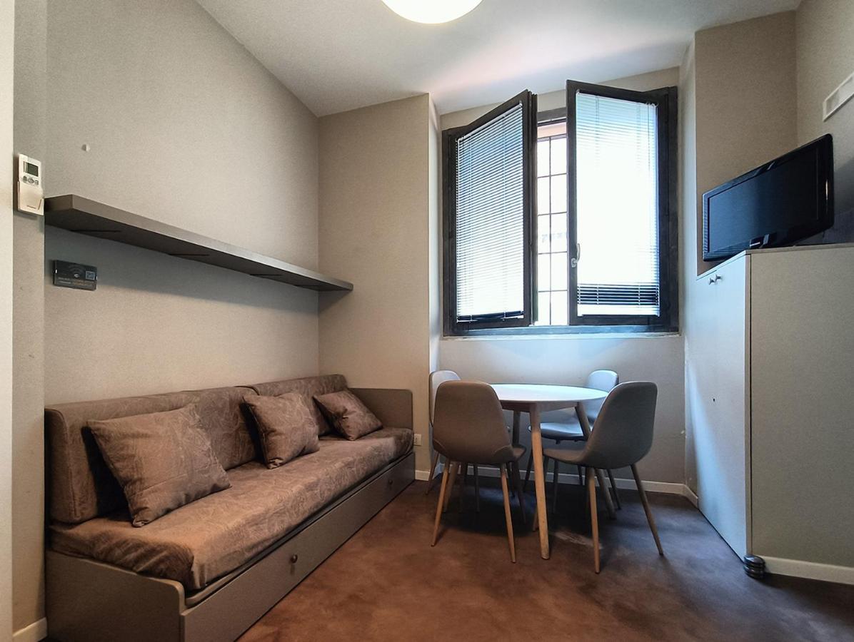 Residenza Porta Romana Милан Экстерьер фото