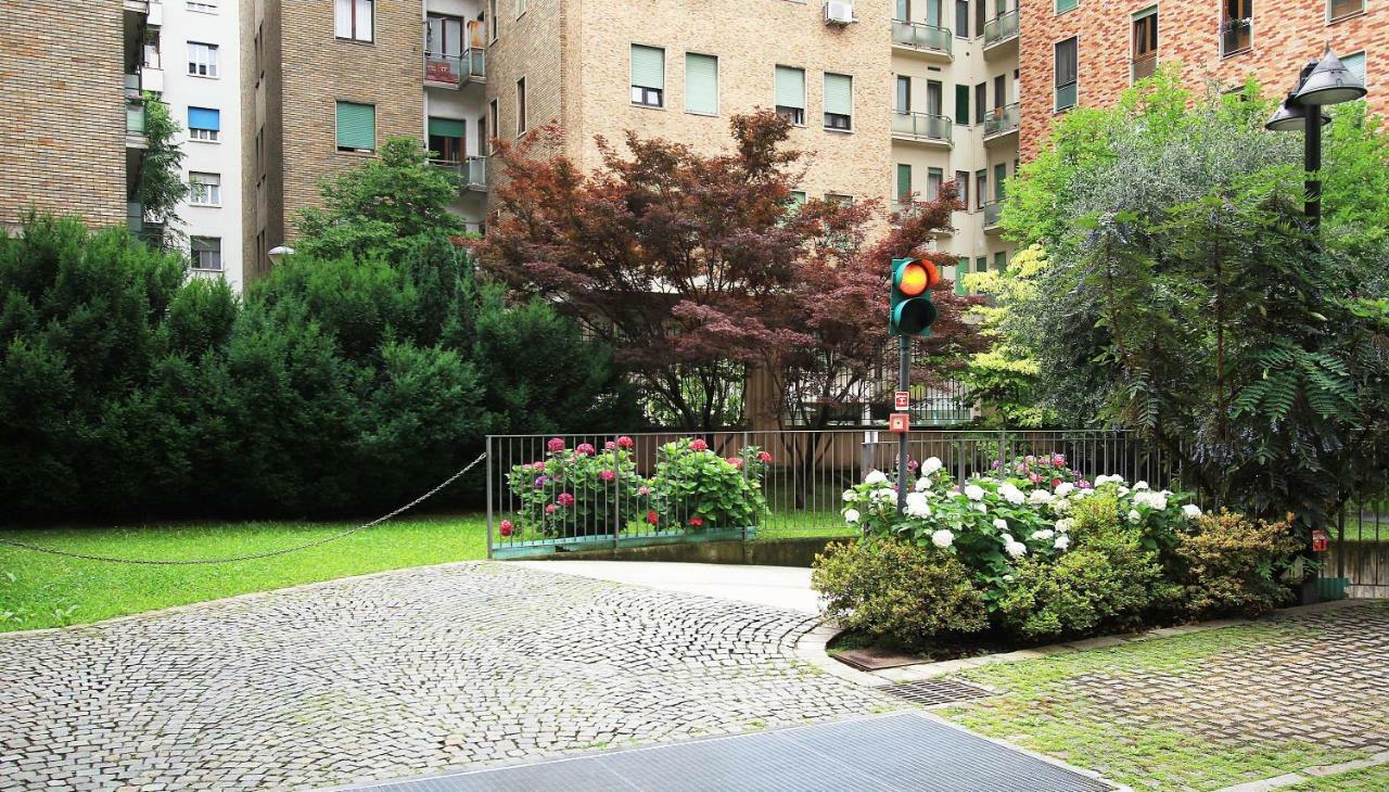 Residenza Porta Romana Милан Экстерьер фото
